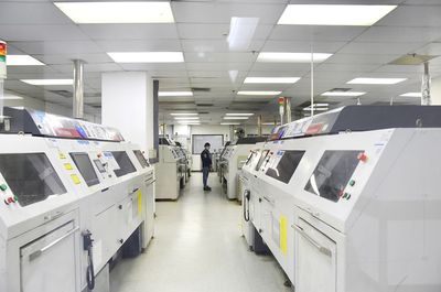 珠海學習第二天 吳中區考察團去了這些地方