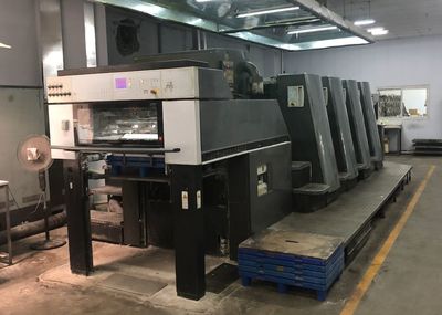 金鼎彩印創(chuàng)始人被懟:&ldquo;你買那么貴的印刷機,有錢燒的呀?&rdquo;