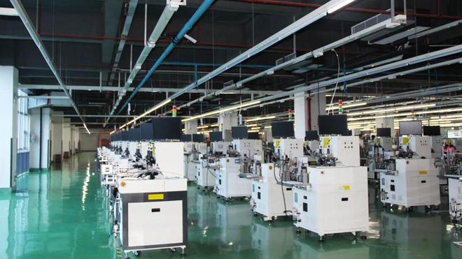 東莞東城又增一家上市企業(yè)!凱格精機深交所敲鐘