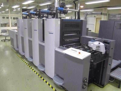 【2010年海德堡SM52-4高配歐洲機】價格,廠家,圖片,二手印刷設(shè)備,廣州市擴展紙制品-