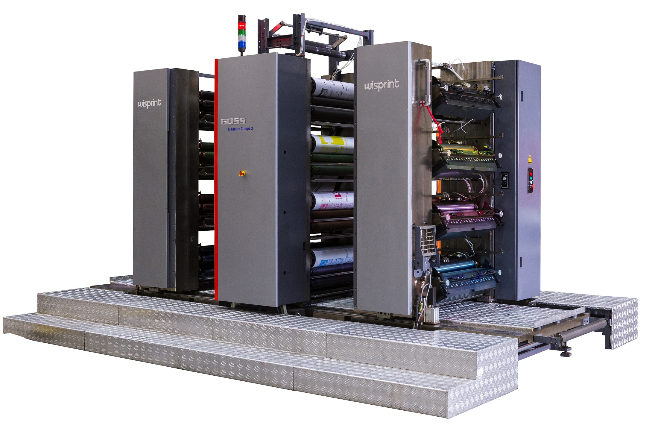 高斯(中國)打造全新設(shè)備,將于全印展重磅亮相