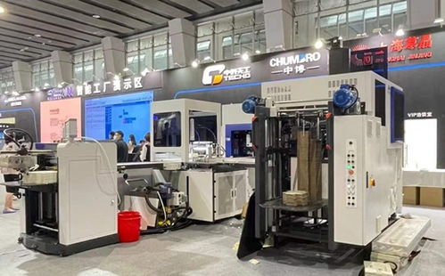 華南國(guó)際印刷展 中國(guó)國(guó)際標(biāo)簽展 今日于廣州盛大開(kāi)幕