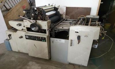 轉(zhuǎn)讓營(yíng)口三鑫500bnp膠印機(jī)