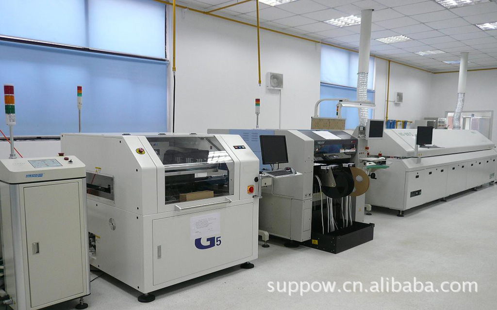 原廠直供，一站式SMT解決方案——上海適普電子科技引領(lǐng)高效印刷貼裝新紀(jì)元